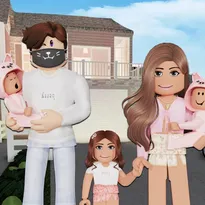 ‍‍‍FAMILY! Paradise Roleplay Roblox Game