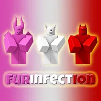 Furry Infection game Roblox Game