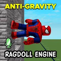 Ragdoll Anti-Gravity Engine Roblox Game
