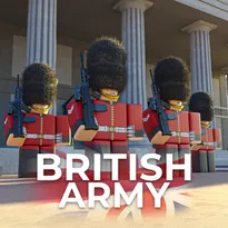 Grenadier Guards | British army Roblox Game