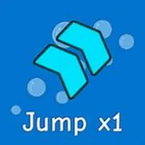 +1 Jump Every Second Roblox Game
