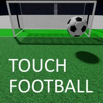 Touch Football Roblox Game