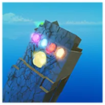 Infinity Gauntlet | Thanos Simulator Roblox Game