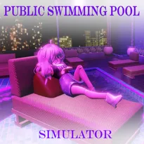 ‍️XYZ Public Swimming Pool | Vibe Roblox Game