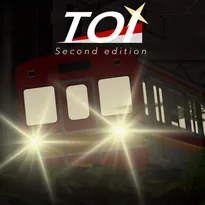 Trains Of Indonesia (Simulator Kereta Api) Roblox Game