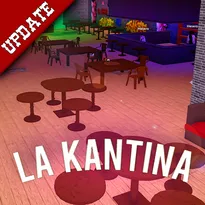 La Kantina Vibe (MAPA VIEJO) Roblox Game