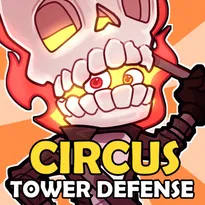 Circus Tower Defense Roblox Game