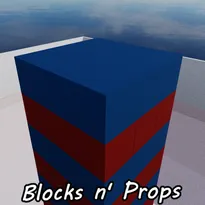 Blocks n' Props Roblox Game