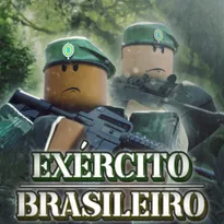 "EB" Exército Brasileiro Roblox Game