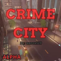 Crime CIty Roblox Game