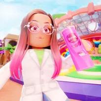 Sunsilk City Roblox Game
