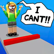 No Jumping Obby For Admin Roblox Game