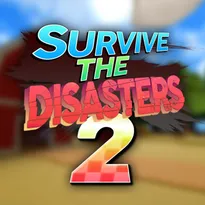 Survive The Disasters 2 Roblox Game