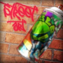 Spray Paint (Street Art) Roblox Game