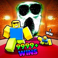 DOORS Race Roblox Game