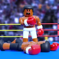 Boxing Clicker Simulator Roblox Game