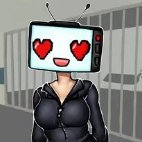 TV WOMAN BARRY'S PRISON RUN!! (OBBY) Roblox Game