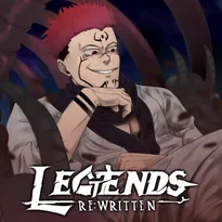 EVENT! Legends Re:Written Roblox Game