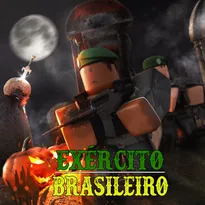 "EB" Exército Brasileiro Roblox Game