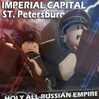 Saint Petersburg Roblox Game