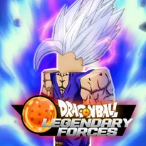 Dragon Ball: Legendary Forces Roblox Game