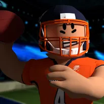 Arena Football 4 Roblox Game