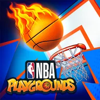 NBA Playgrounds: Basketball Hoops Arcade Roblox Game