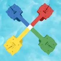 Guerra de Torres Roblox Game