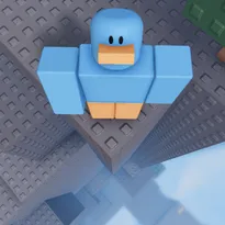obby but you're a bird Roblox Game