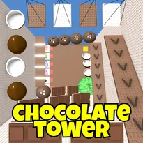 Chocolate Tower Roblox Game