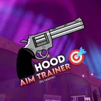 Da Hood Aim Trainer Roblox Game
