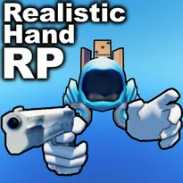 Realistic Hand RP 🤏 Roblox Game