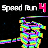 Speed Run 4 Roblox Game