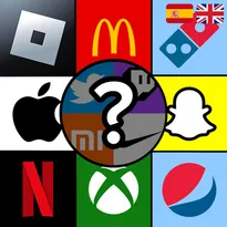 Guess the easy logo! Roblox Game
