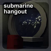 submarine hangout Roblox Game