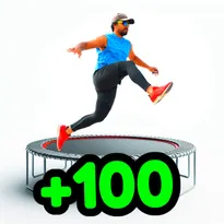 Trampoline Battle Simulator Roblox Game