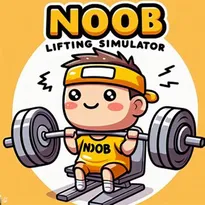 Nooblifting Simulator Roblox Game