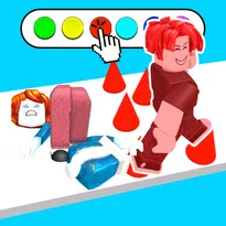 Easy Color Switch Obby! Roblox Game