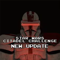 Star Wars: Citadel Challenge Roblox Game
