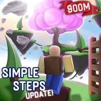 Simple Steps Roblox Game
