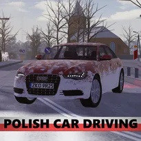 Polish Car Driving Roblox Game