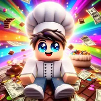 sell expired chocolate to save MrFeast tycoon Roblox Game