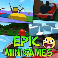 Epic Minigames Roblox Game