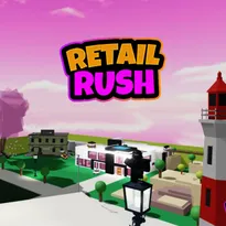 Retail Rush: CyberTactical Battlegrounds Roblox Game