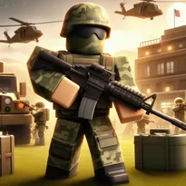 War Military Tycoon ️ Roblox Game