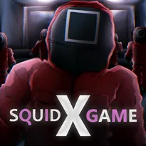 Squid Game X (UGC) Roblox Game