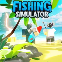 Fishing Simulator Roblox Game