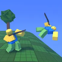 Shoot Players Off A Map Simulator Roblox Game