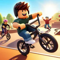 Skate Park Roblox Game