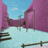 Blush Canyon (For Obby King) Roblox Game